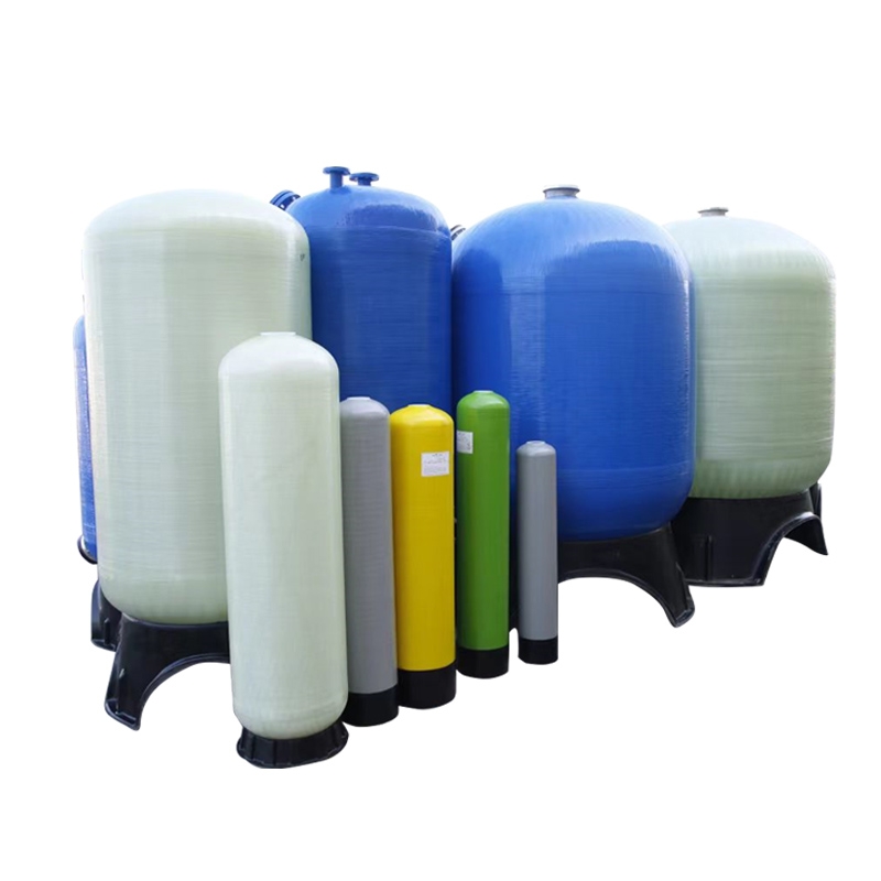 Tanque de filtro de FRP Tanque de filtro de FRP