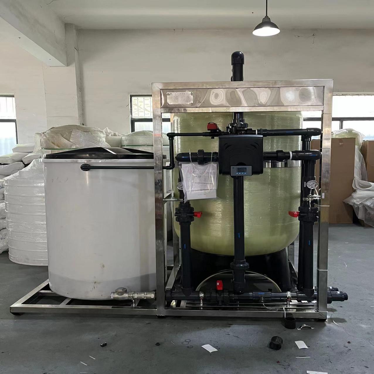 Tanque simple de válvula única de 15 toneladas