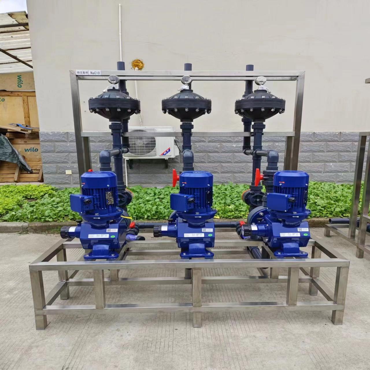 Equipos host de neutralización y dosificación ácido-base. Equipos host de neutralización y dosificación ácido-base.